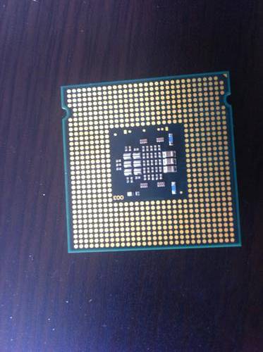 2.8 GHZ INTEL PENTIUM DUAL CORE CPU